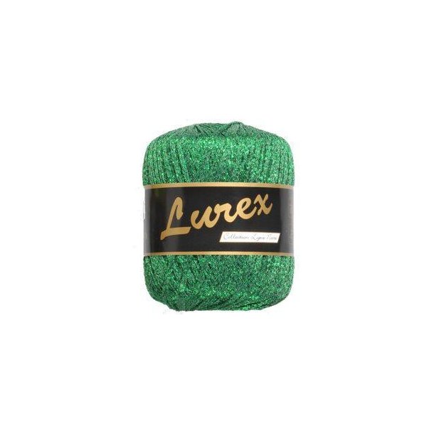 Lurex, gr�n