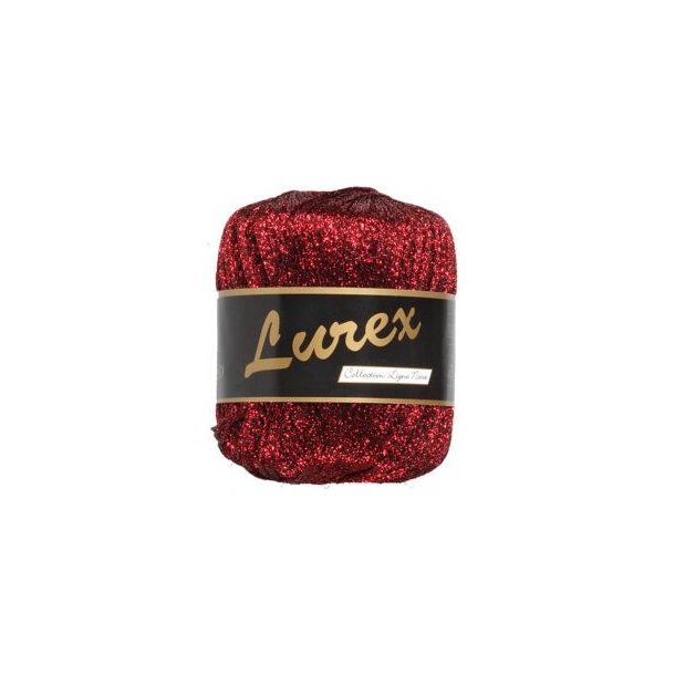 Lurex, R�d