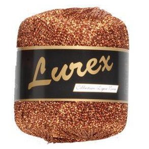 Lurex, M�rk kobber