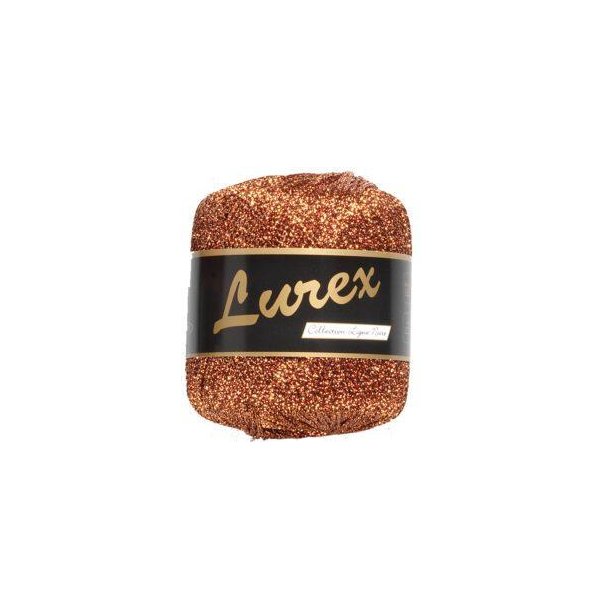Lurex, M�rk kobber