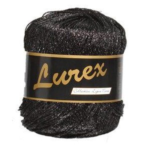 Lurex, Sort