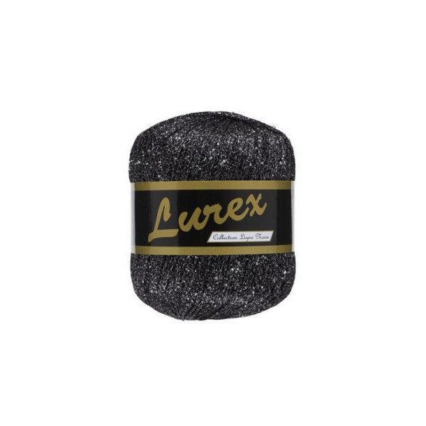 Lurex, anthracite