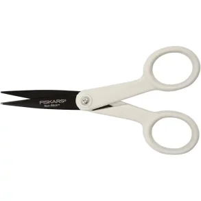 Fiskars Slip let, spids saks