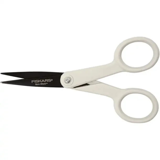 Fiskars Slip let, spids saks