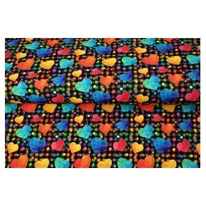 French Terry,  Hjerter