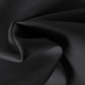 Nappa leather, Black