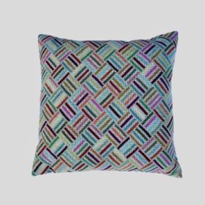 Pick `N`Mix puden  Flettet