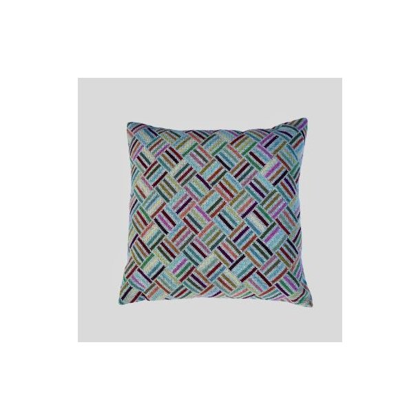 Pick `N`Mix puden  Flettet