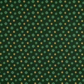 Julestof Snefnug, Gr�n