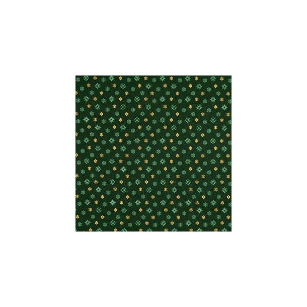 Julestof Snefnug, Gr�n