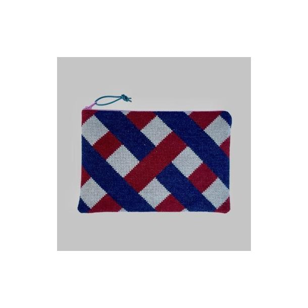 Tricolore - clutch - Baldyre
