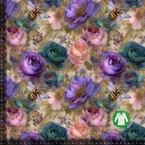 �kotex bomulds jersey, Roser og bier