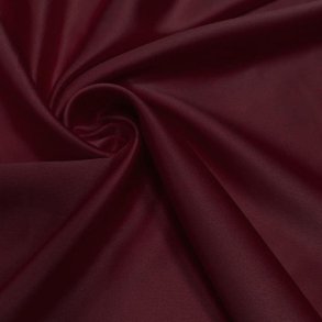 Str�k satin, Bordeaux