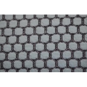 Jacquard Lysebl� kube