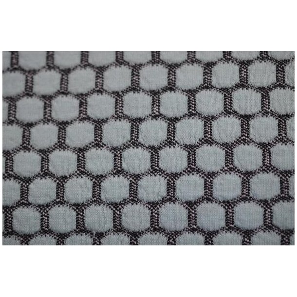 Jacquard Lysebl� kube