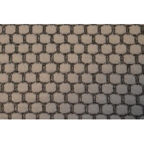 Jacquard gr� kube