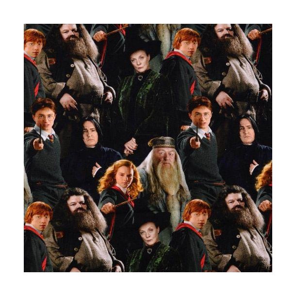 �kotex bomulds jersey m/Harry Potter