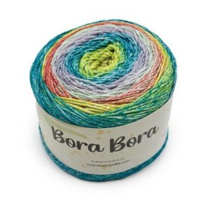 Mondial Bora Bora, Gr�nlig