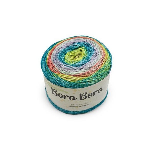 Mondial Bora Bora, Gr�nlig