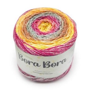 Mondial Bora Bora, Pink, Gul, gr�