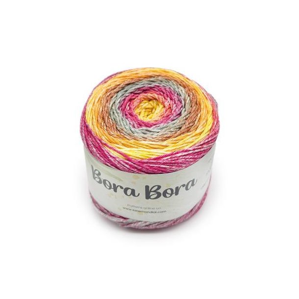 Mondial Bora Bora, Pink, Gul, gr�