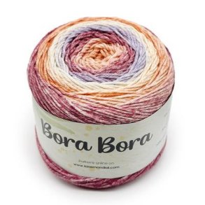 Mondial Bora Bora, R�dlig