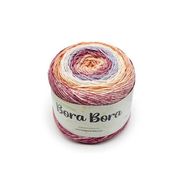 Mondial Bora Bora, R�dlig