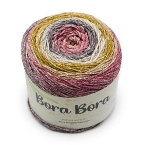 Mondial Bora Bora, Bordeaux, karry, gr�, lilla