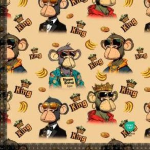 French Terry, Bored APE