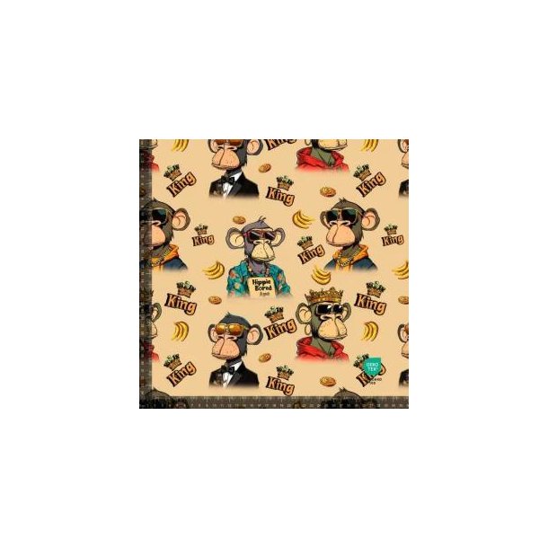 French Terry, Bored APE