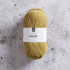 Tencel raggi, Fennel beige