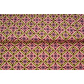 �kotex bomulds jersey m/print