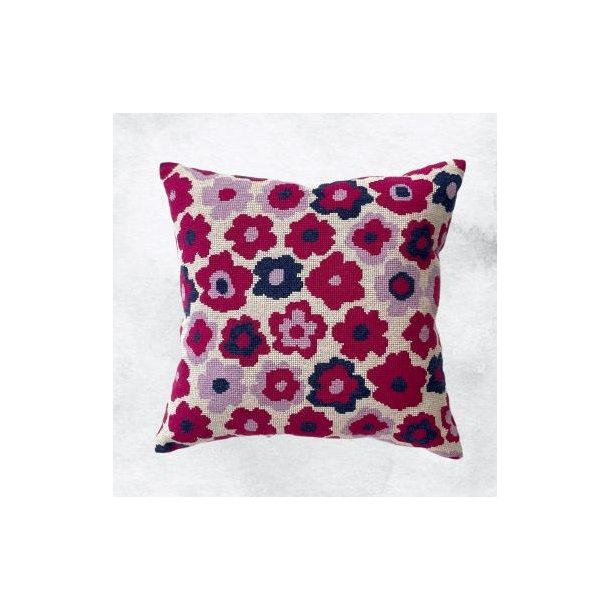 Franske anemoner - Pude - Baldyre