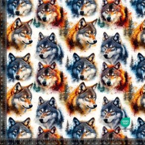 �kotex bomulds jersey, Ulve