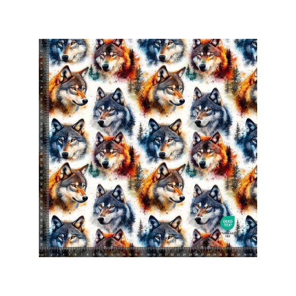 �kotex bomulds jersey, Ulve