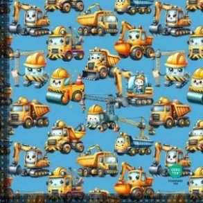 French terry, S�de arbejdsmaskiner