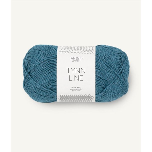 Tynn Line, Eiken�tt