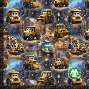 �kotex bomulds jersey, Entrepren�rmaskiner