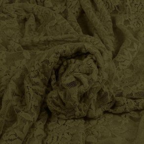 Glamour lace, Army green