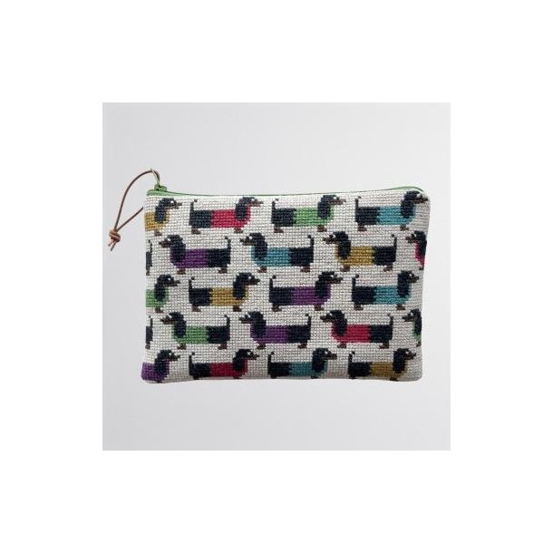 R�de hunde - clutch - Baldyre