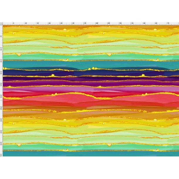 �kotex bomulds jersey m/print