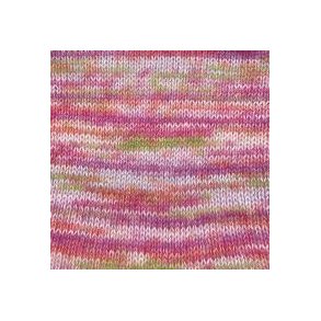 Dolce print, Pink, lilla, gr�n