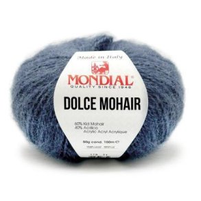 Dolce mohair, Bl�