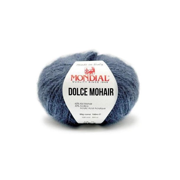 Dolce mohair, Bl�