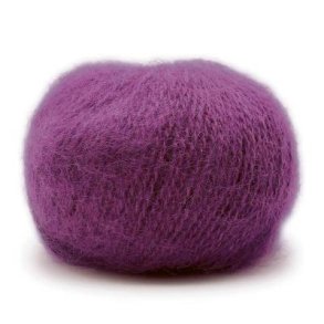 Dolce mohair, Blomme