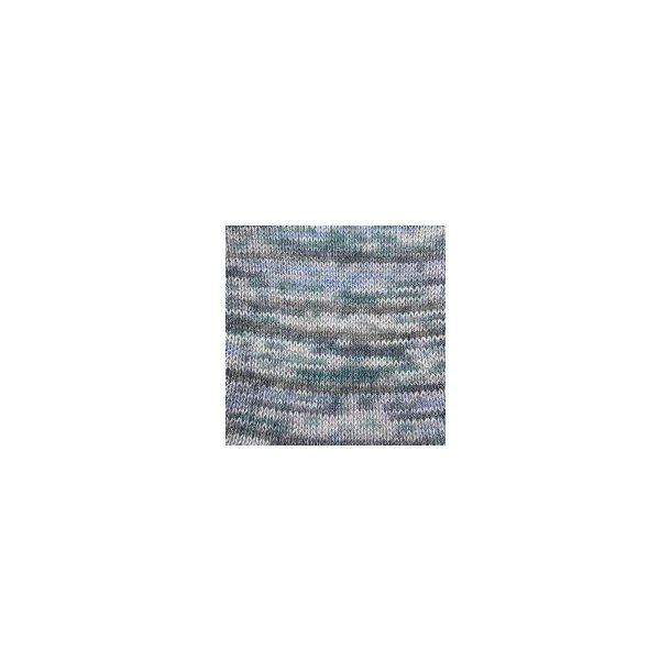 Dolce print, bl�, gr�