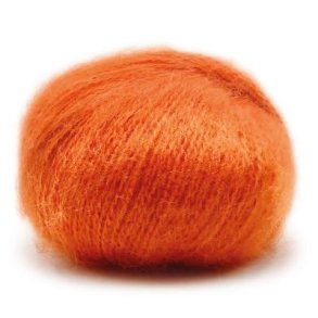 Dolce mohair, Orange