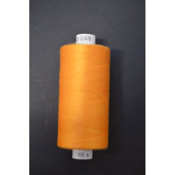 1000 meter tr�d - Lys gul