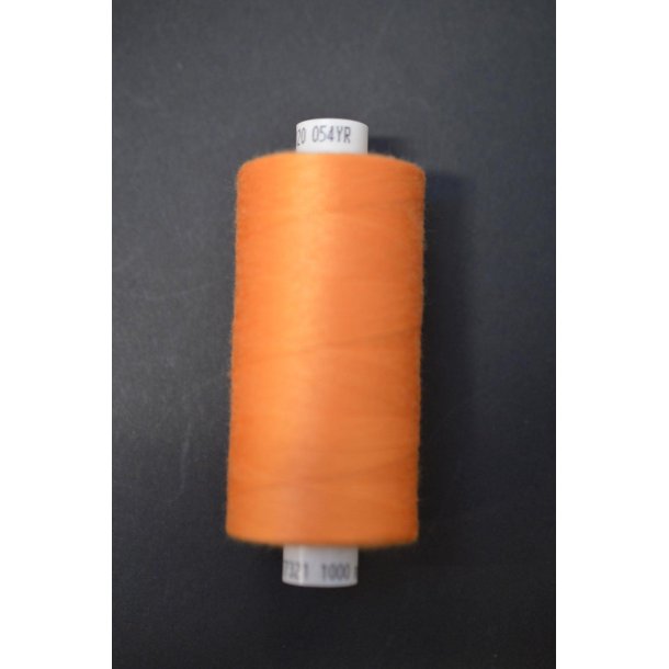 1000 meter tr�d - Sol gul