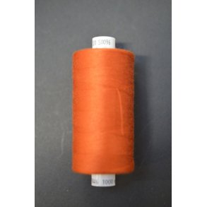 1000 meter tr�d - Br�ndt lys orange